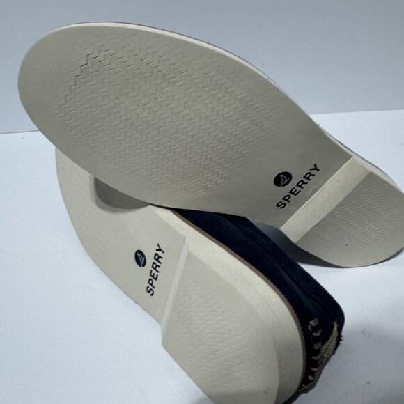 Sperry Mens Authentic Original Venetian Slip On Size 7 M